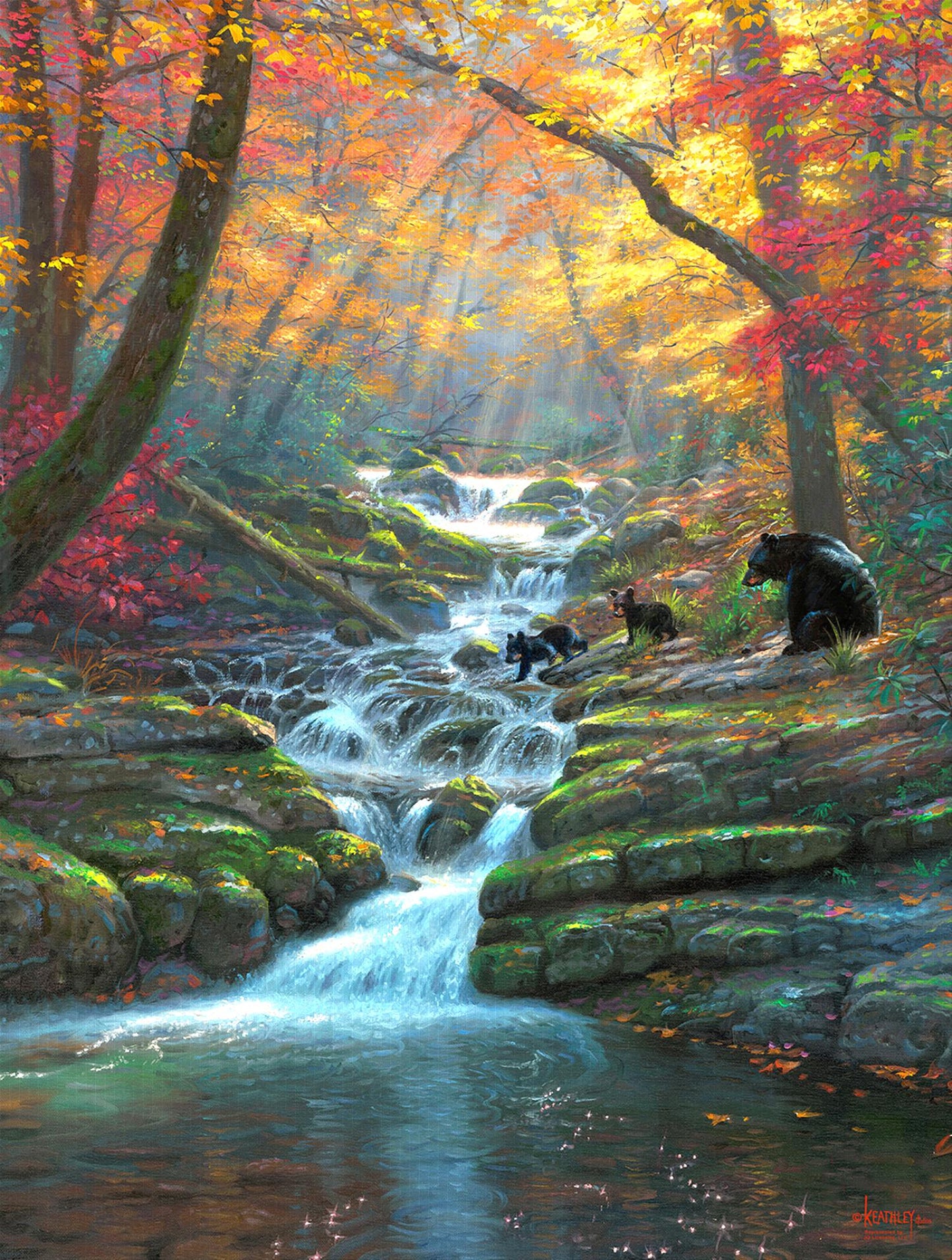 Sunsout 500 Piece Puzzles