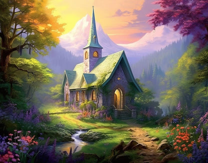 Sunsout 1000 Piece Puzzles