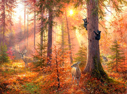 Sunsout 300 Piece Puzzles