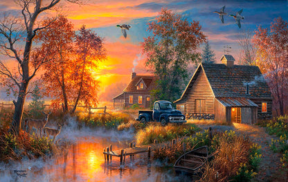 Sunsout 1000 Piece Puzzles