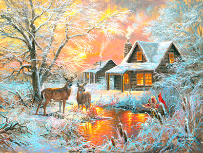 Sunsout 500 Piece Puzzles