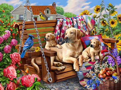 Sunsout 1000 Piece Puzzles
