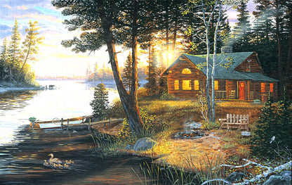 Sunsout 500 Piece Puzzles