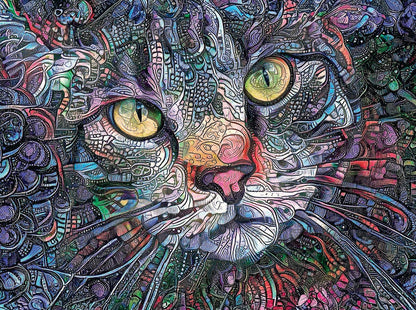 Sunsout 1000 Piece Puzzles