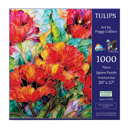 Sunsout 1000 Piece Puzzles