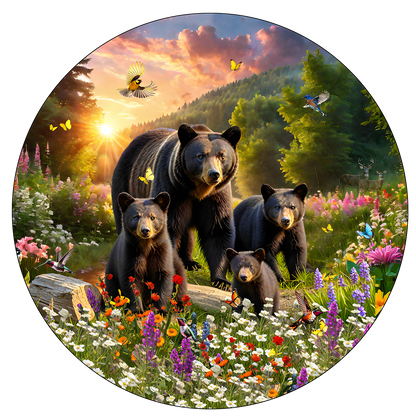 Sunsout 500 Piece Puzzles
