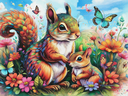 Sunsout 300 Piece Puzzles