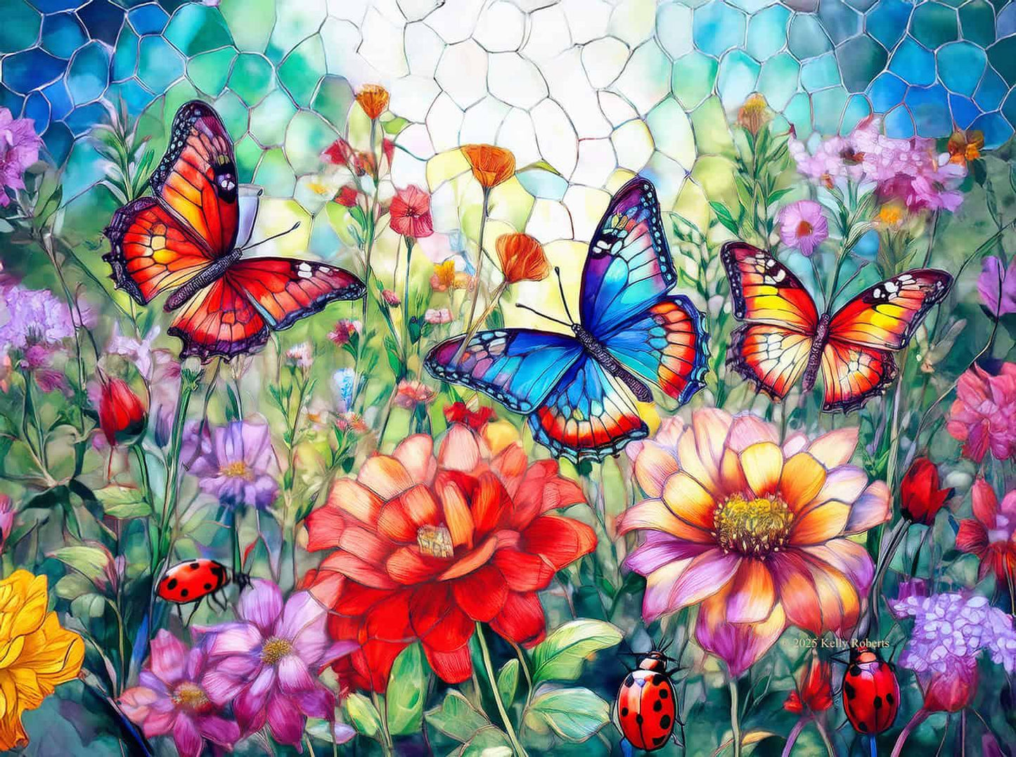 Sunsout 500 Piece Puzzles