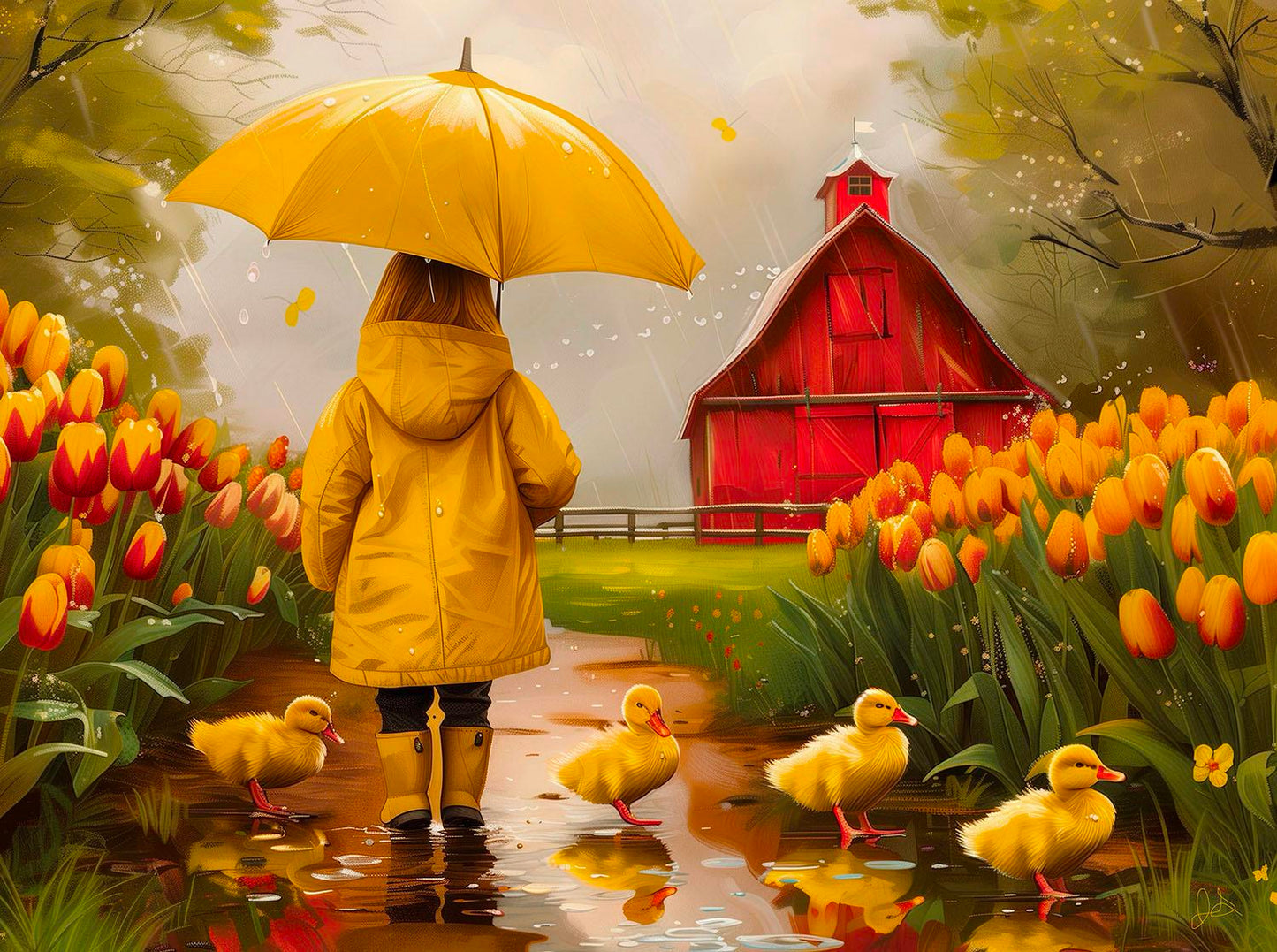 Sunsout 1000 Piece Puzzles
