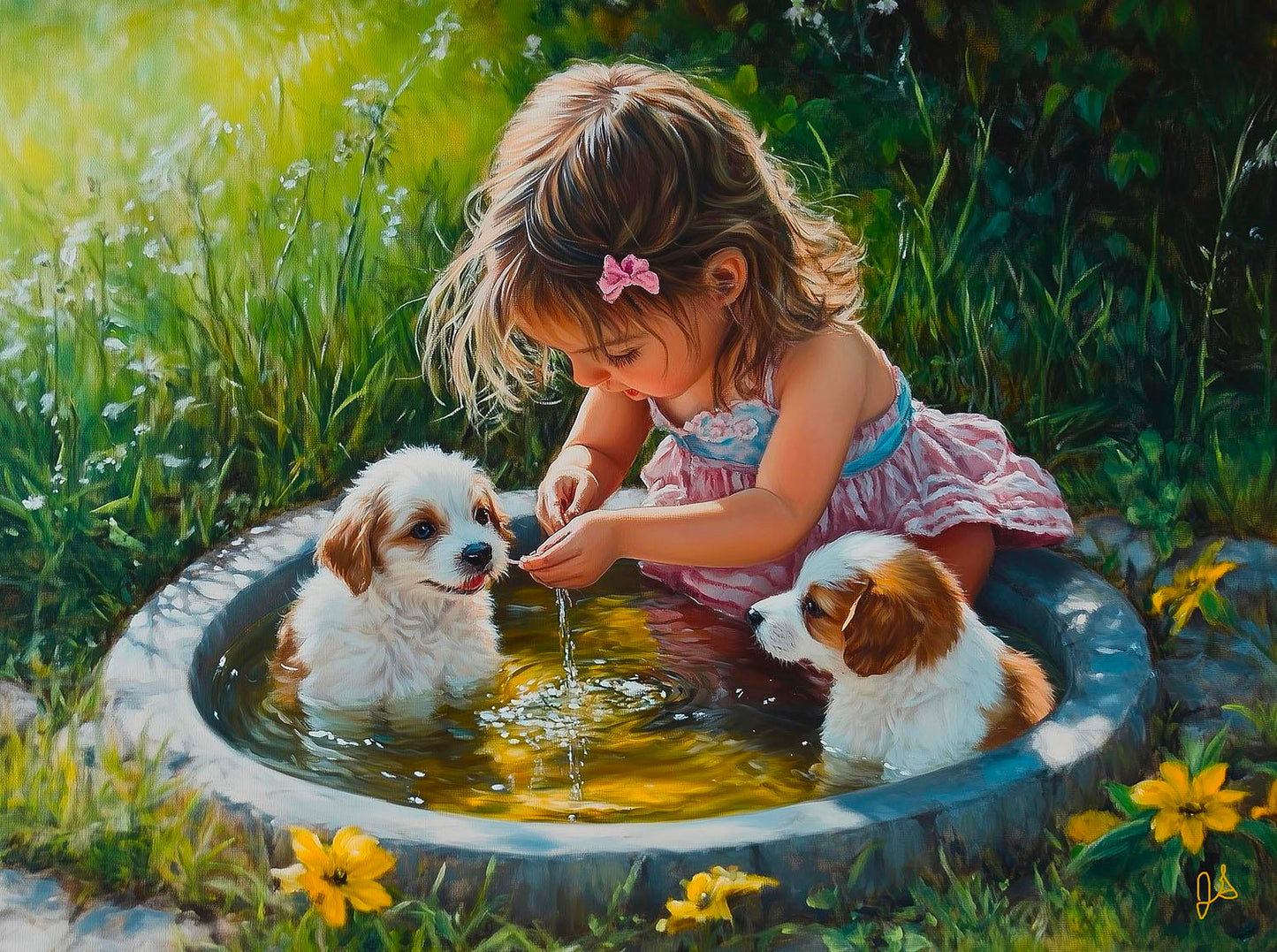 Sunsout 500 Piece Puzzles