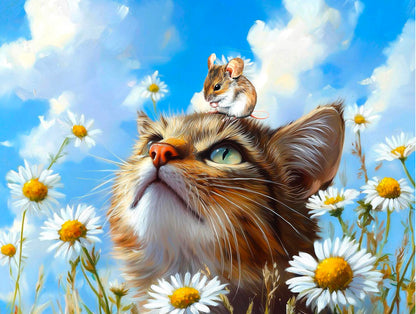 Sunsout 300 Piece Puzzles