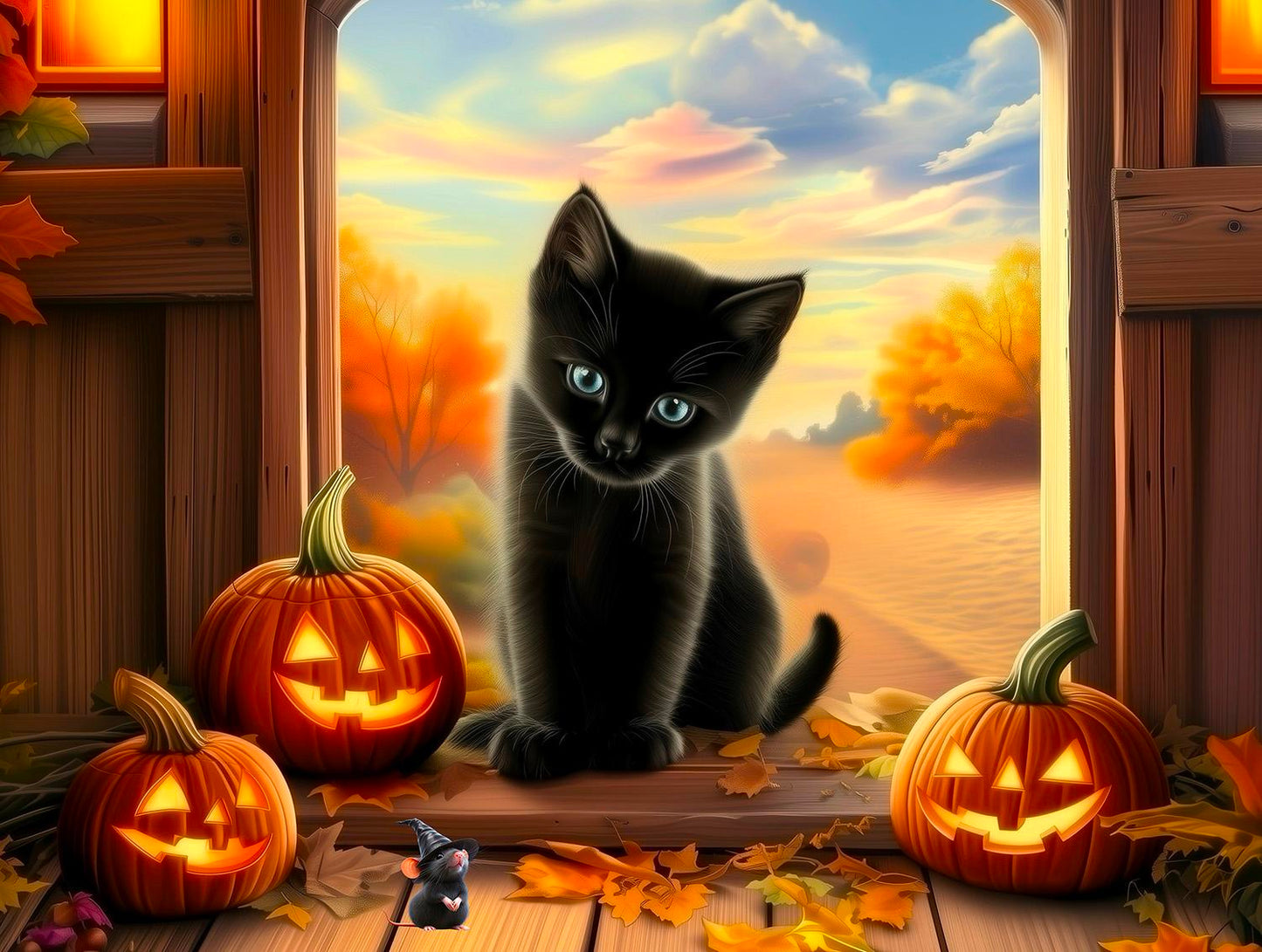 Sunsout 500 Piece Puzzles