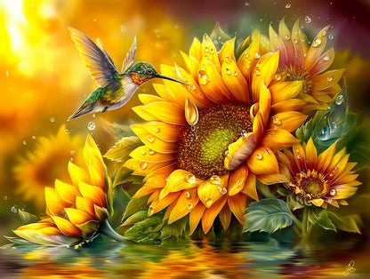 Sunsout 500 Piece Puzzles