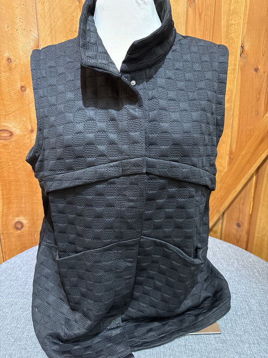 Creation Onyx Snap Button Vest