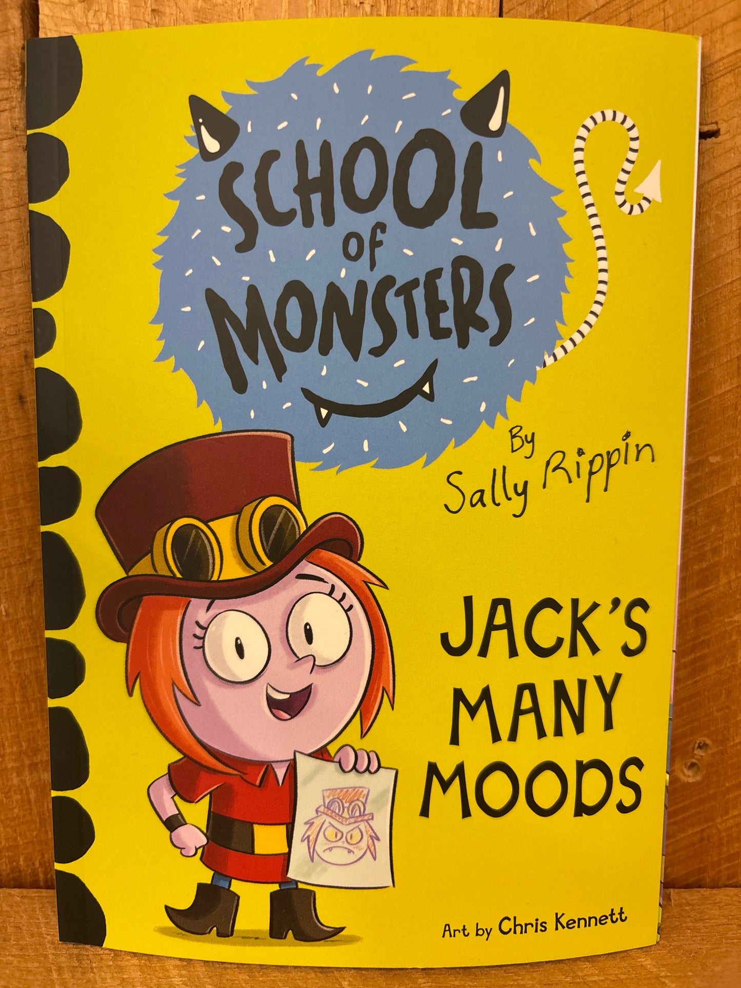 School Of Monsters Series