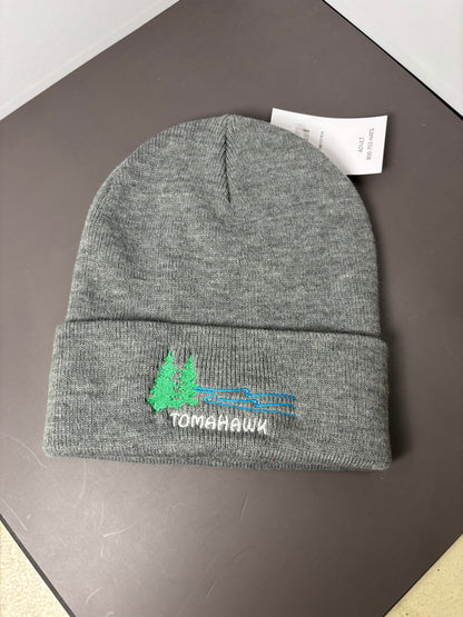 Adult Tomahawk Knit Beanie