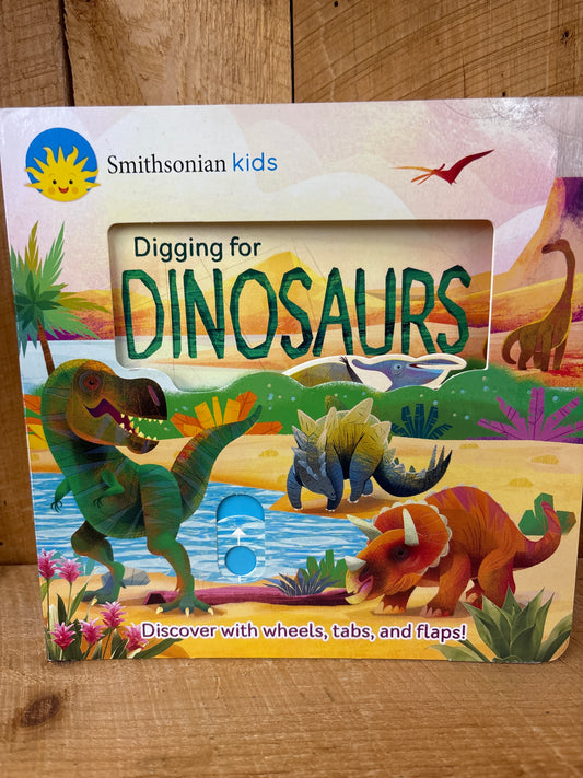 Smithsonian Kids Discover Books