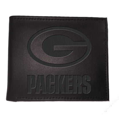 Green Bay Packers Bi-Fold Wallet
