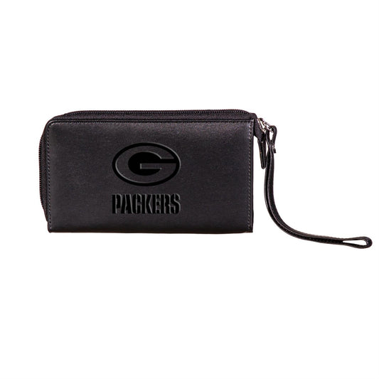 Green Bay Packers Wristlet Wallet