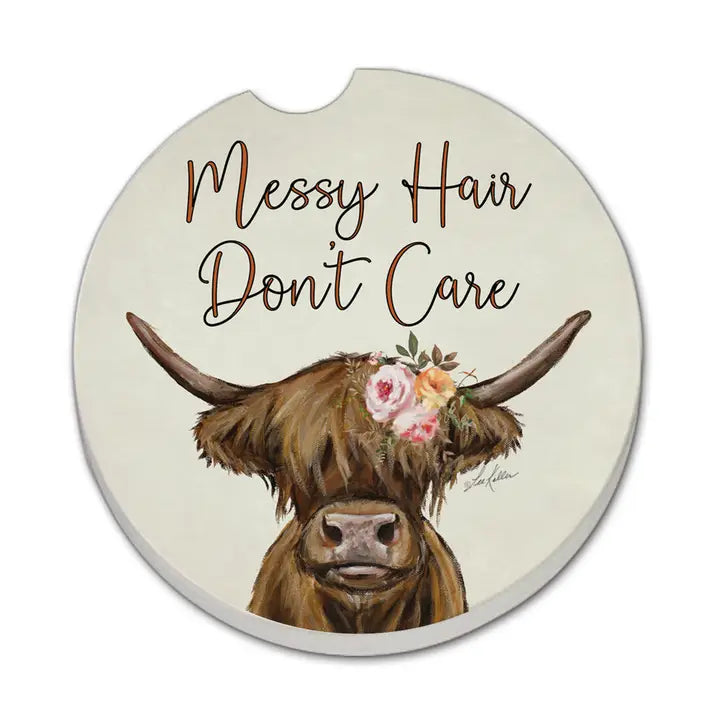 Thirstystone Car Coasters