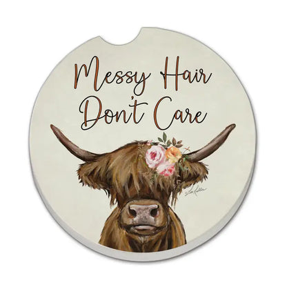 Thirstystone Car Coasters