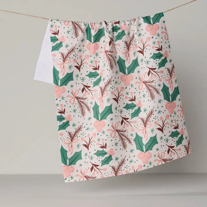 Geometry Tea Towels