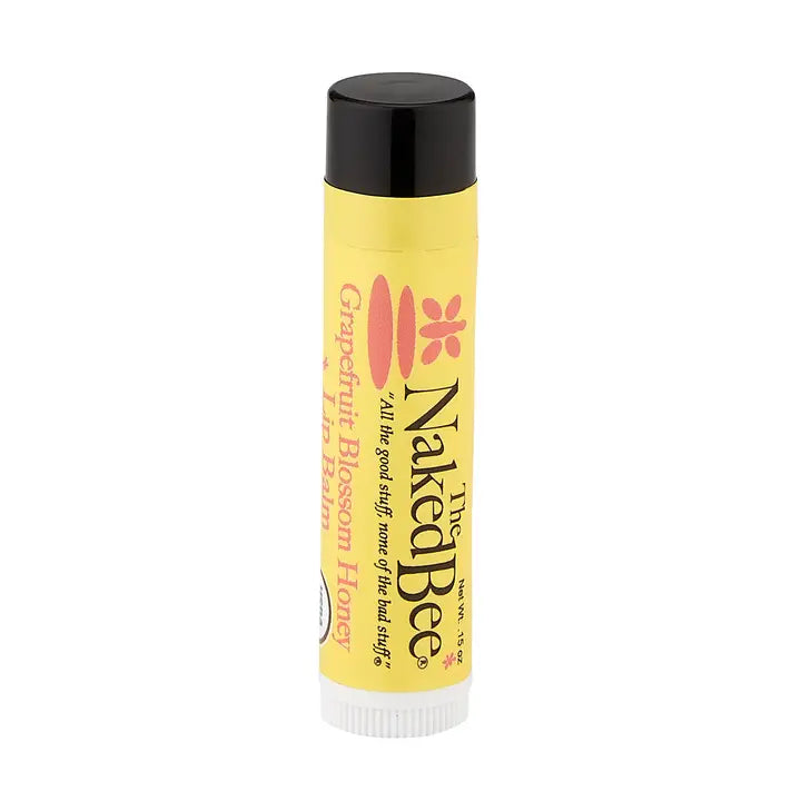 The Naked Bee Organic Lip Balm