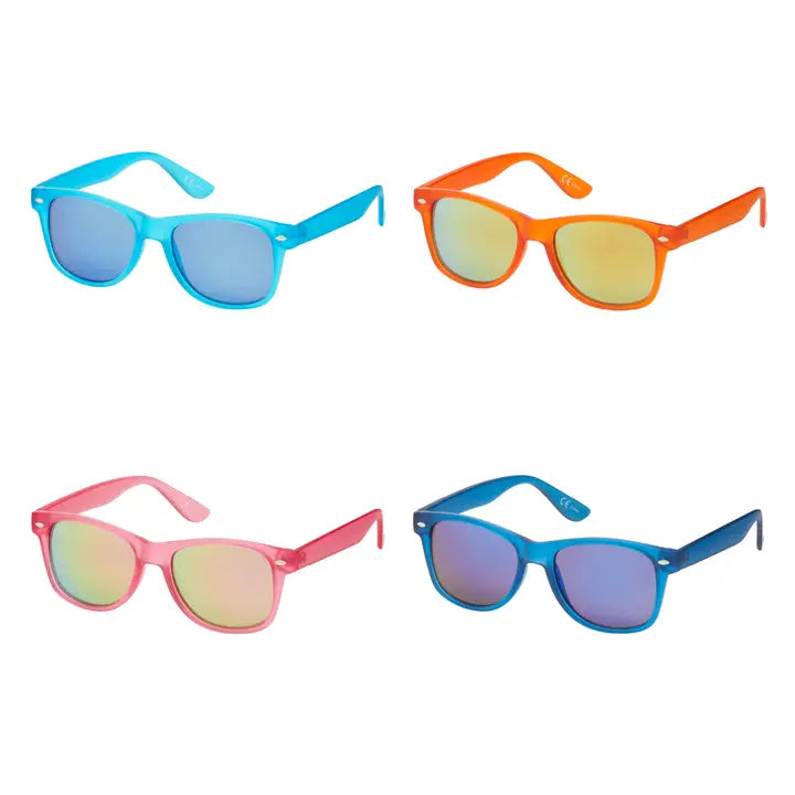 Blue Gem Kids Sunglasses