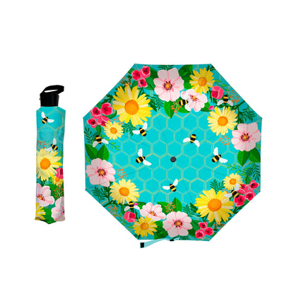 Compact Manual Umbrella