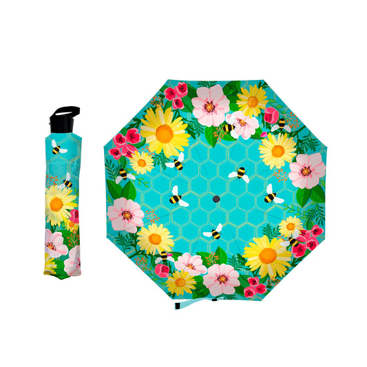 Compact Manual Umbrella