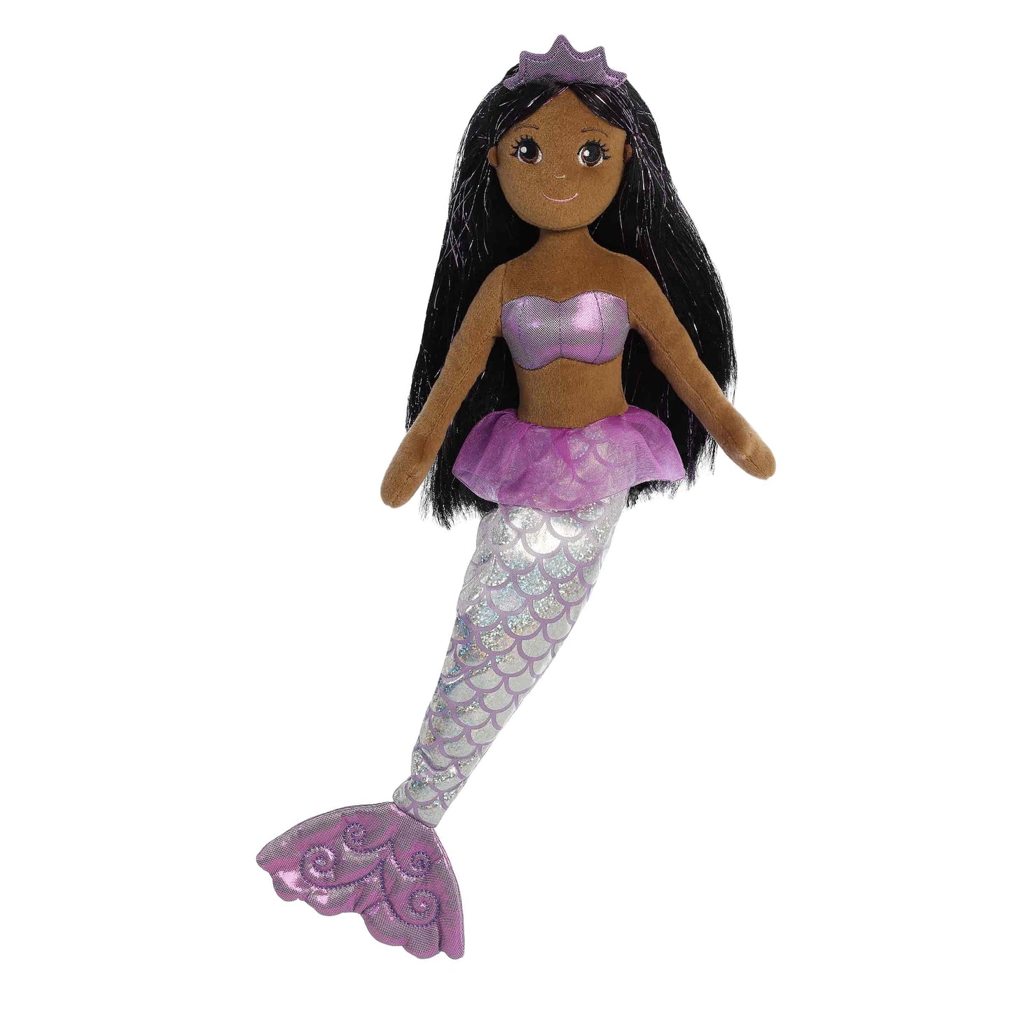 Aurora Sea Sparkles Mermaid Plush Dolls