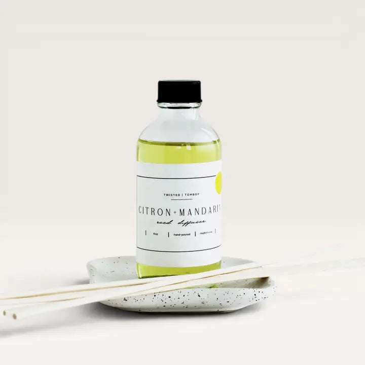 Twisted Tomboy Reed Diffuser