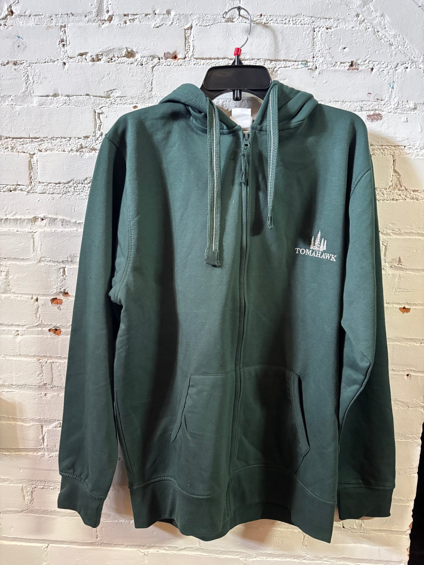 Tomahawk Full Zip Hooded Jacket
