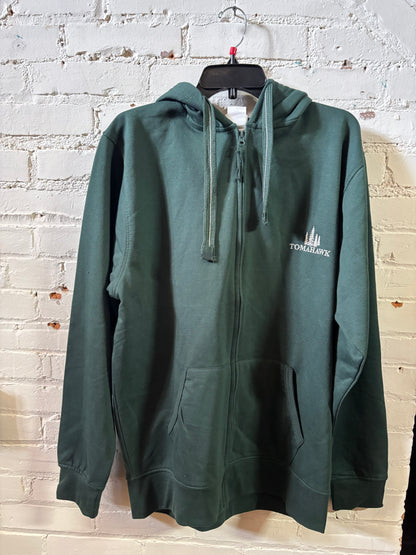 Tomahawk Full Zip Hooded Jacket