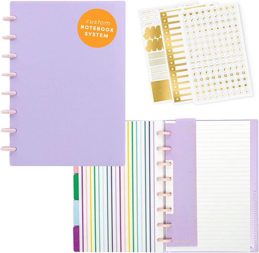 Paperage Discbound Notebooks