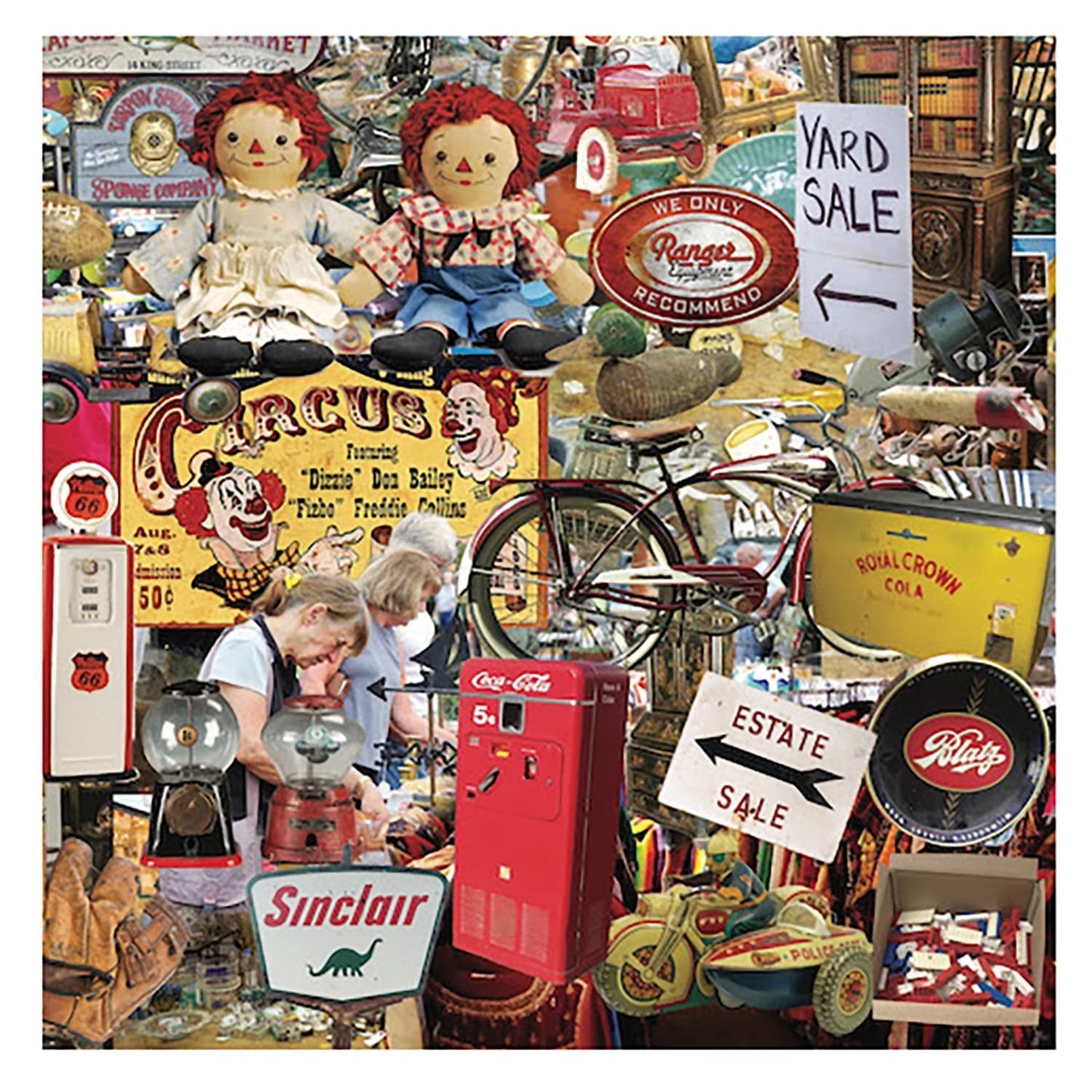 Hart 1000 Piece Puzzles
