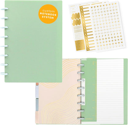Paperage Discbound Notebooks