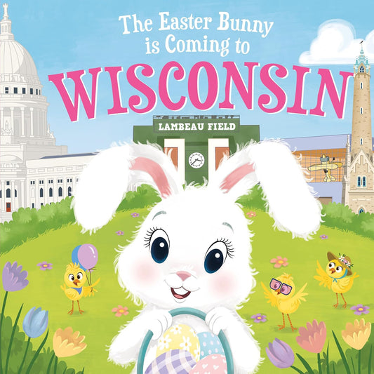 The Easter Bunny is Coming to Wisconsin