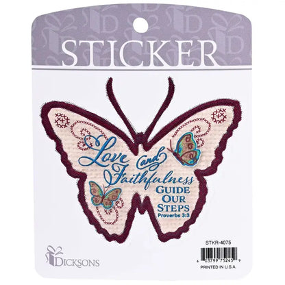 Dicksons Stickers