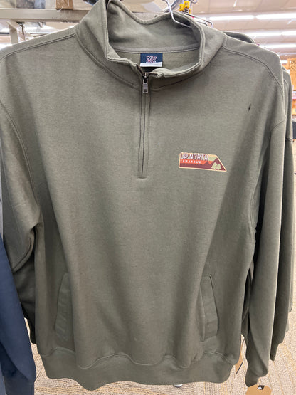 Up North Tomahawk 1/4 Zip