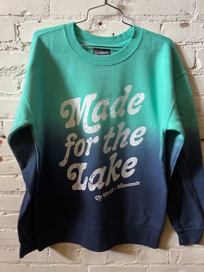Made For The Lake Crewneck