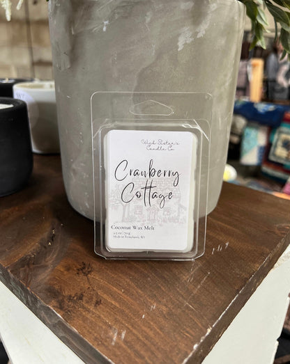 Wick Sister's Seasonal Fall Wax Melts