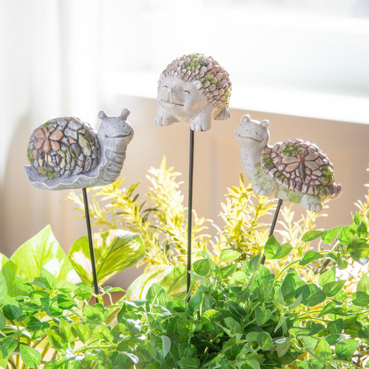 Pollinator Garden/Plant Stake