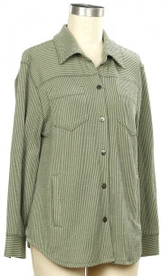 N Touch Juana Novelty Shirt Jacket