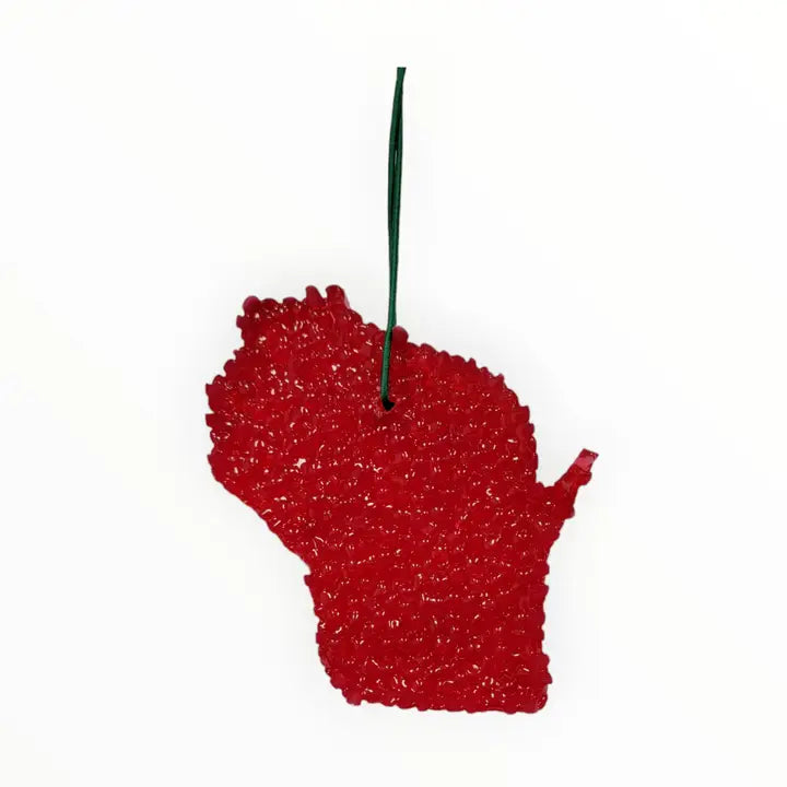 Wisconsin Air Freshener