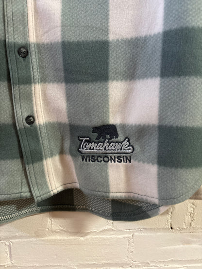 Tomahawk Bear Lumber Jacket