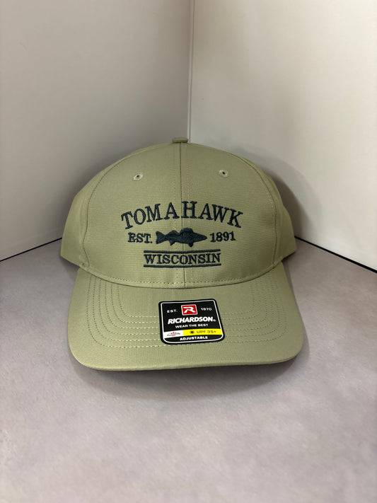 Richardson Casual Tomahawk Fish Hat