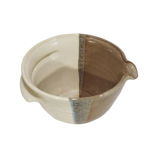 Handmade Ceramic Batter Bowl
