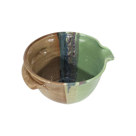 Handmade Ceramic Batter Bowl
