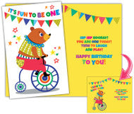 Stockwell 99 ₵ Birthday Cards